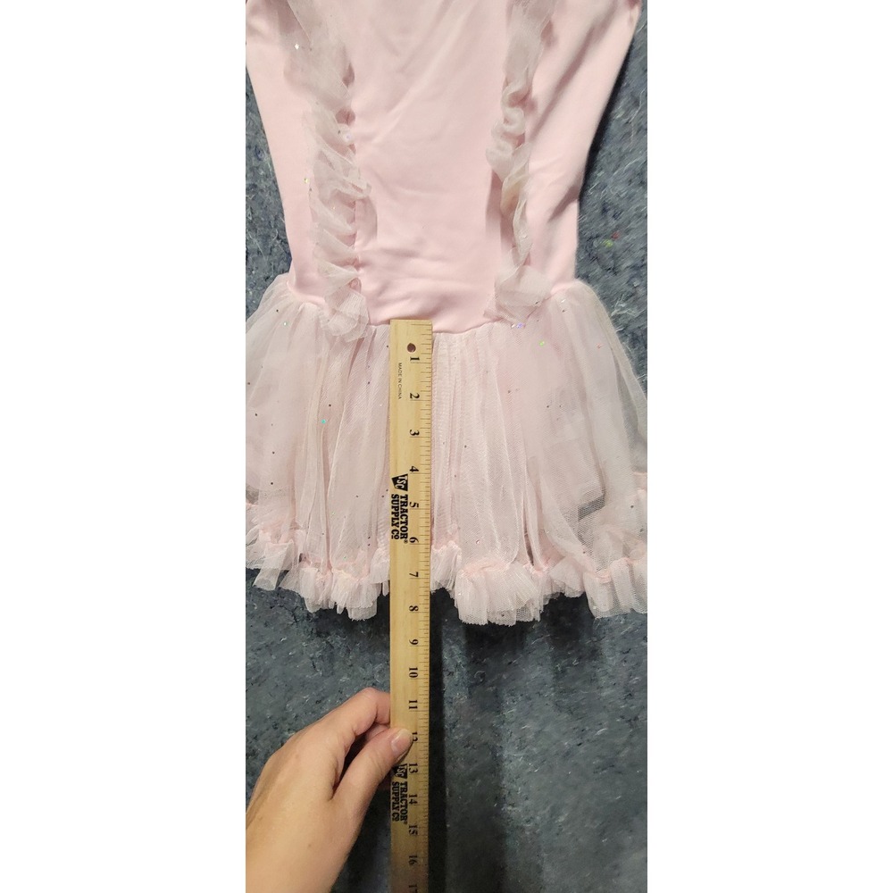 Natalie Dancewear Toddler One piece Pink Ruffle Tutu MC‎ - Picture 8 of 13